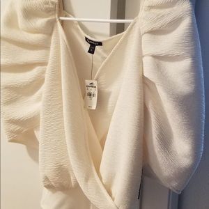 Express bodysuit, never worn.